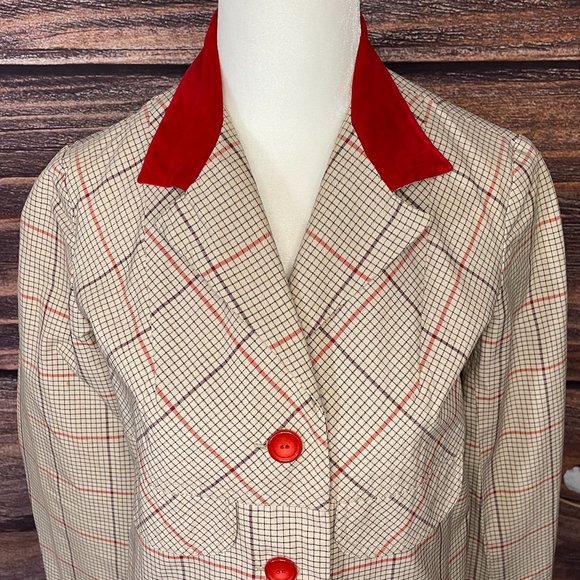 VTG 60s  Country Set Jacket by Margit - Picture 3 of 9